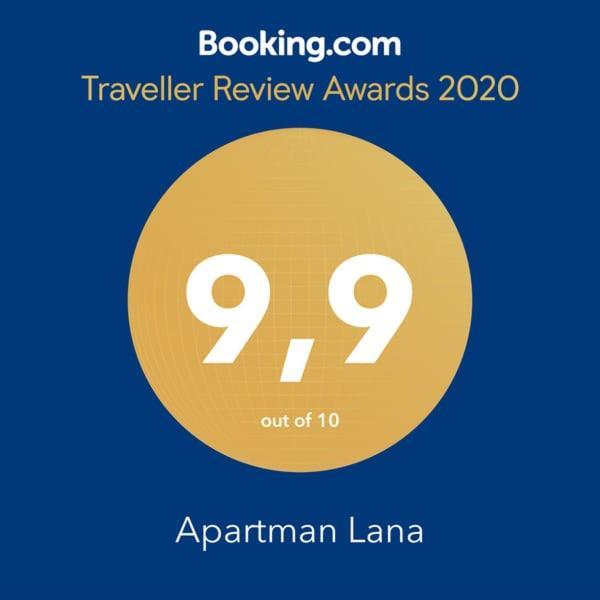 Apartman Lana In City Centre With Garage Zadar Luaran gambar