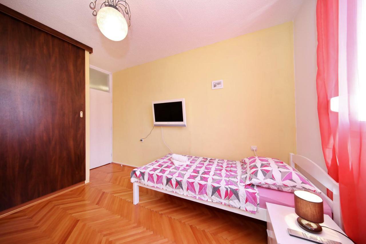 Apartman Lana In City Centre With Garage Zadar Luaran gambar
