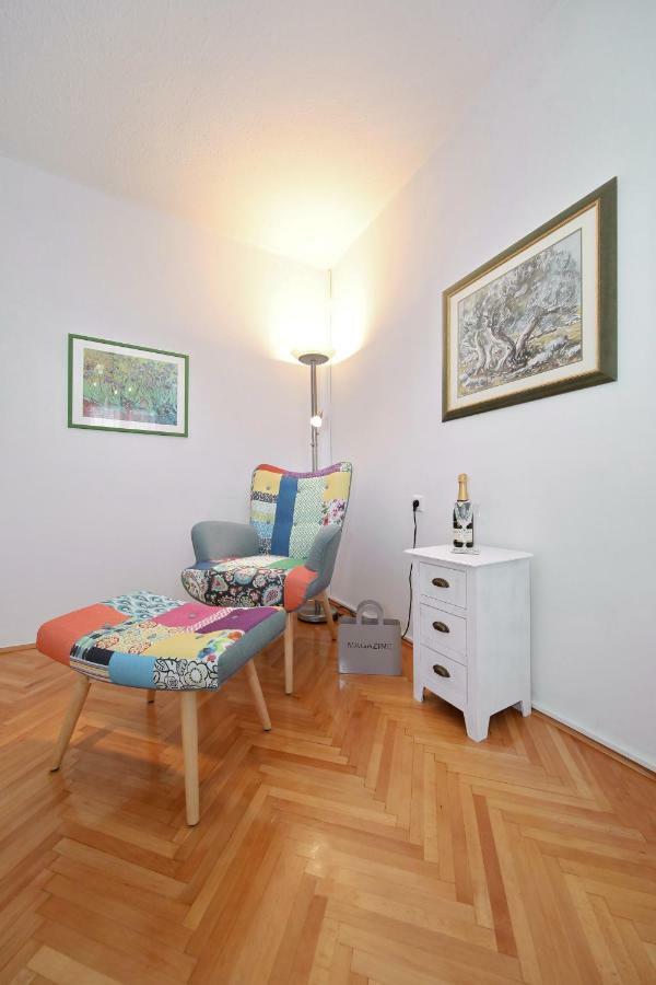 Apartman Lana In City Centre With Garage Zadar Luaran gambar