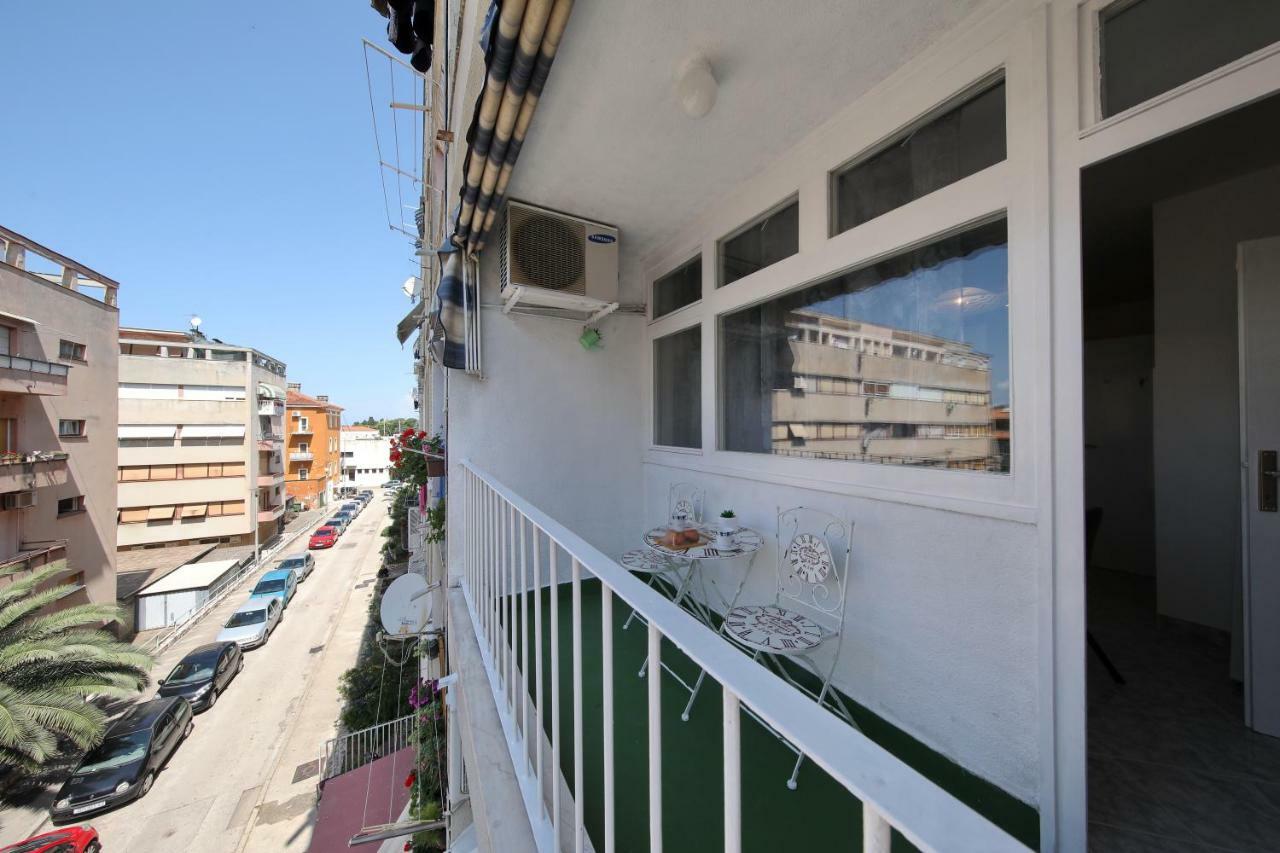 Apartman Lana In City Centre With Garage Zadar Luaran gambar