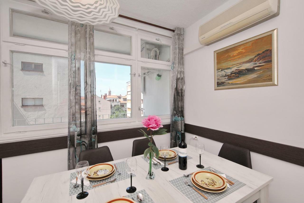 Apartman Lana In City Centre With Garage Zadar Luaran gambar