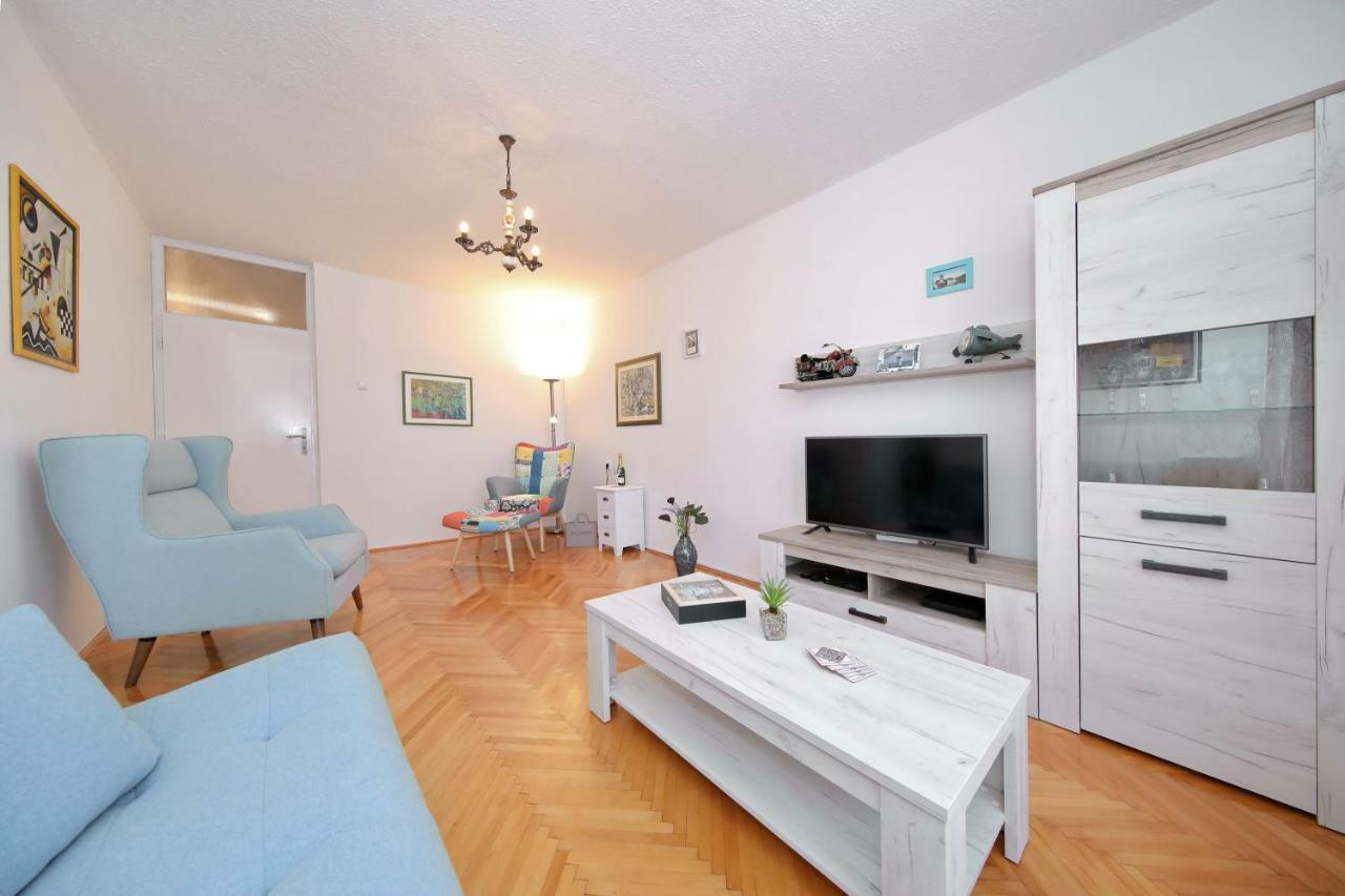 Apartman Lana In City Centre With Garage Zadar Luaran gambar