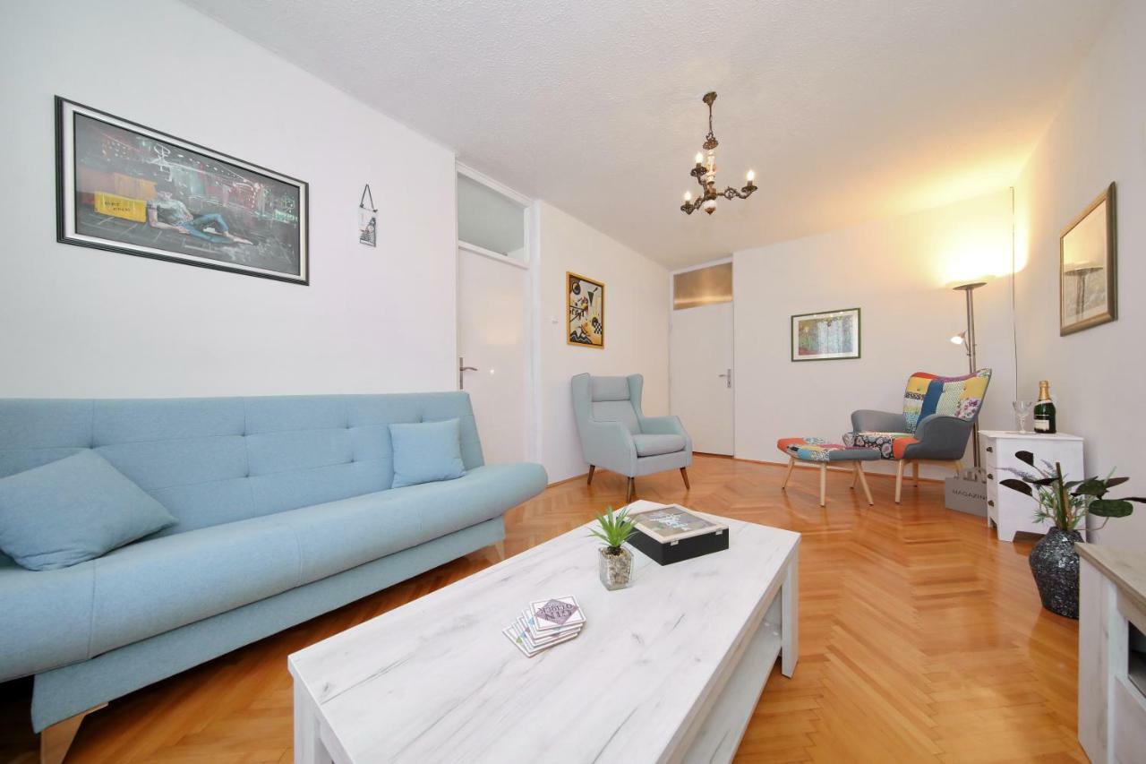 Apartman Lana In City Centre With Garage Zadar Luaran gambar