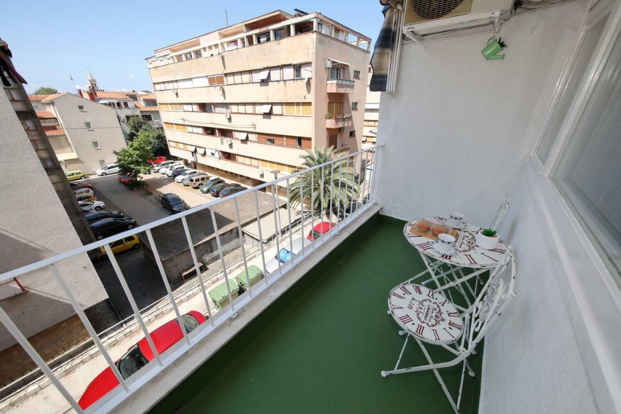 Apartman Lana In City Centre With Garage Zadar Luaran gambar