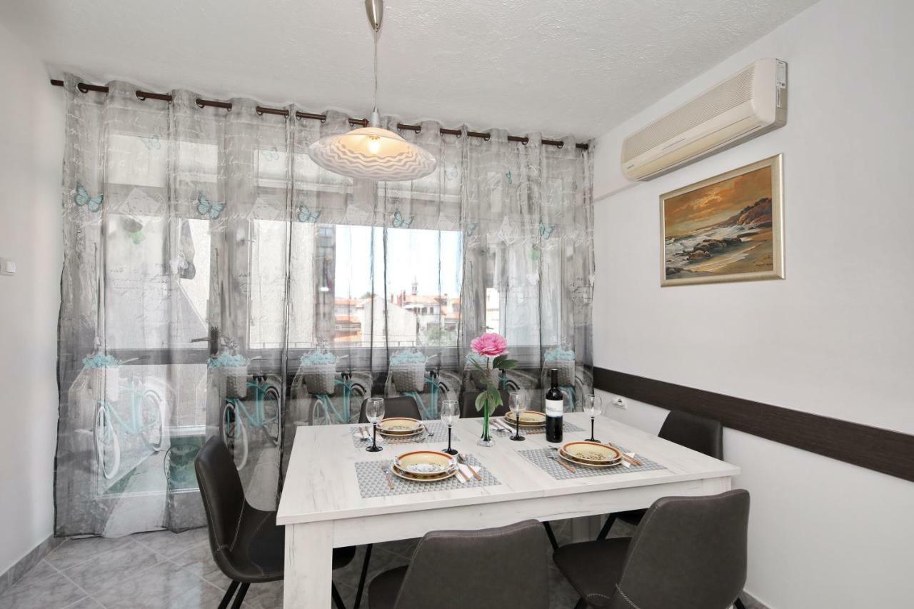 Apartman Lana In City Centre With Garage Zadar Luaran gambar
