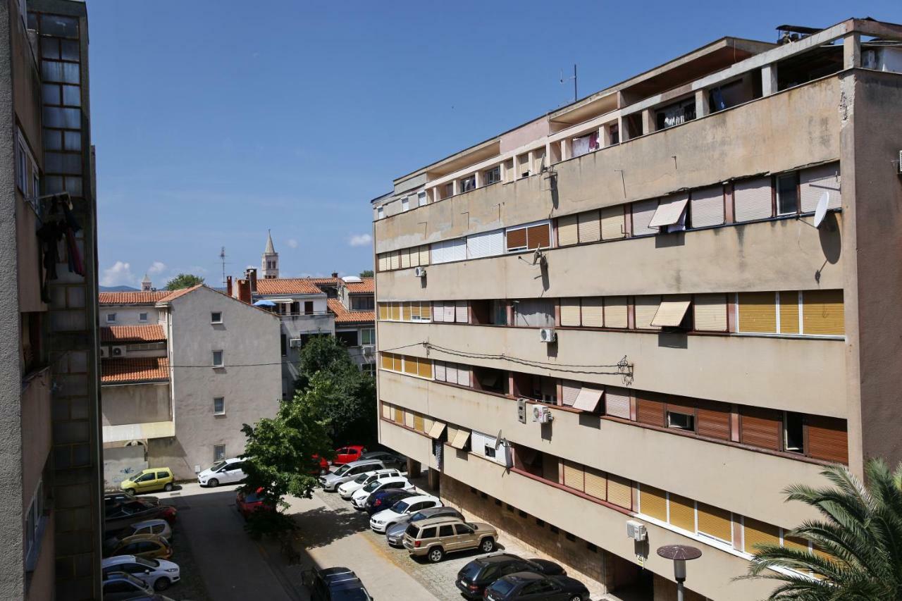 Apartman Lana In City Centre With Garage Zadar Luaran gambar