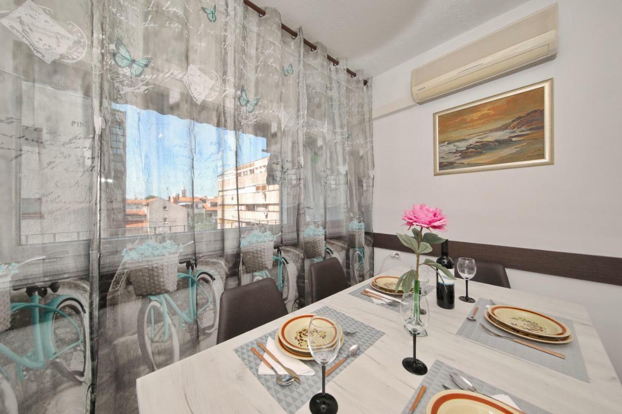 Apartman Lana In City Centre With Garage Zadar Luaran gambar