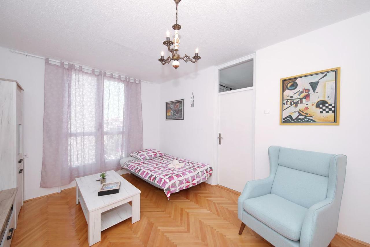 Apartman Lana In City Centre With Garage Zadar Luaran gambar