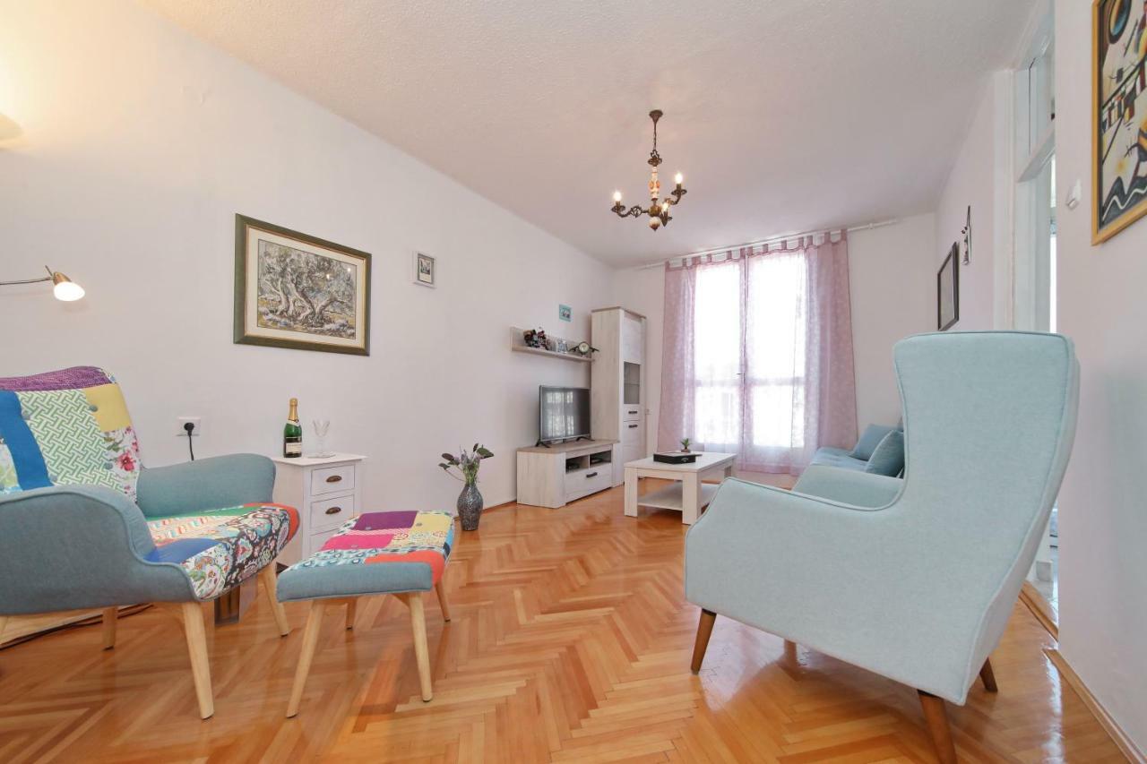 Apartman Lana In City Centre With Garage Zadar Luaran gambar