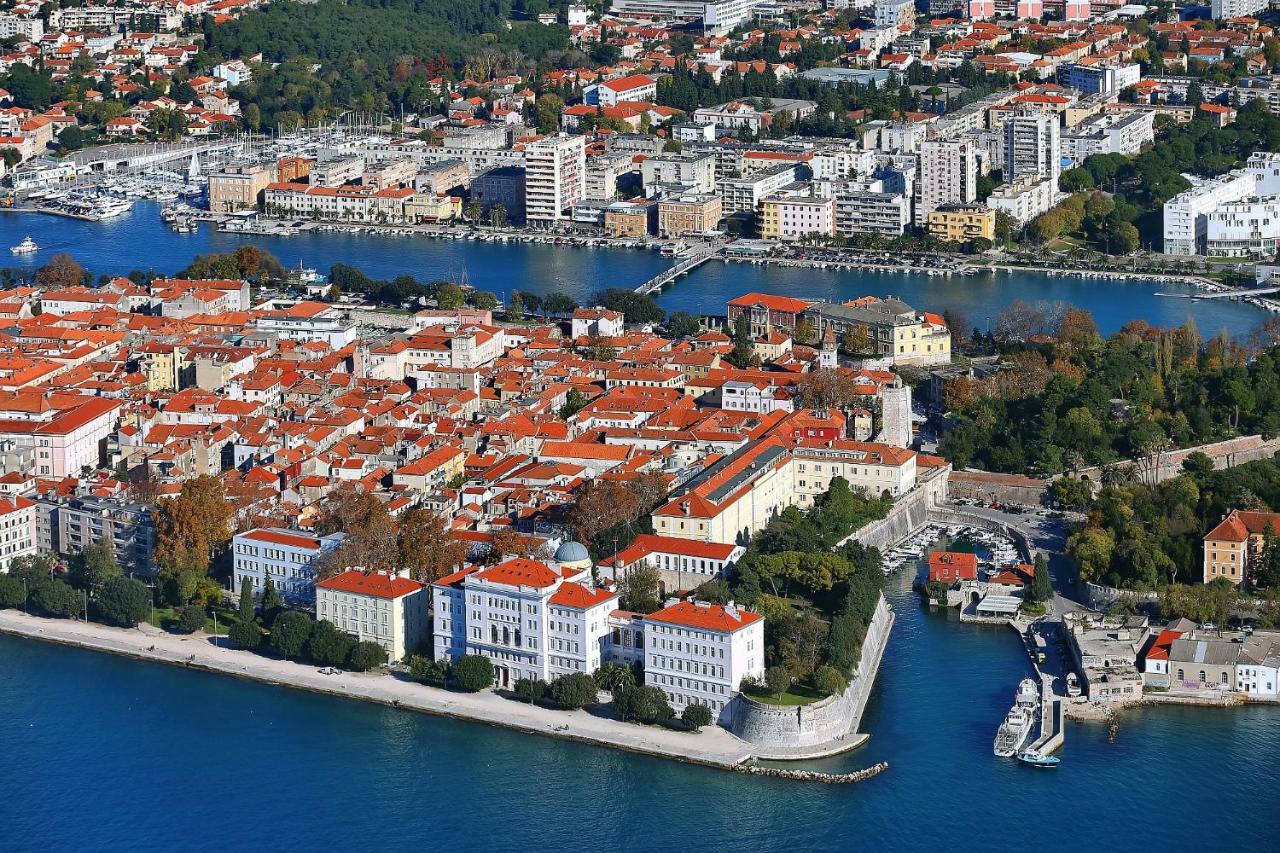 Apartman Lana In City Centre With Garage Zadar Luaran gambar